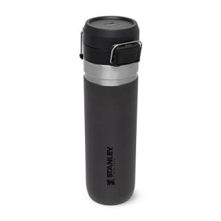 Vákuová fľaša Stanley Go Quick Flip Water Bottle 700 ml, Charcoal