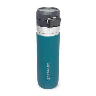 Vákuová fľaša Stanley Go Quick Flip Water Bottle 700 ml, Lagoon