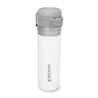 Vákuová fľaša Stanley Go Quick Flip Water Bottle 700 ml, Polar