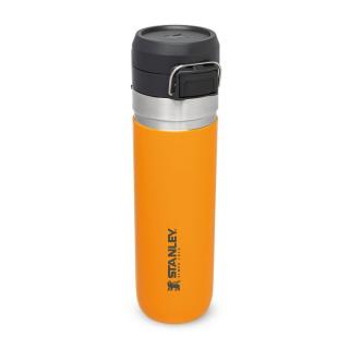 Vákuová fľaša Stanley Go Quick Flip Water Bottle 700 ml, Saffron