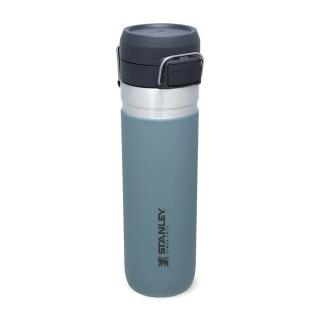 Vákuová fľaša Stanley Go Quick Flip Water Bottle 700 ml, Shale