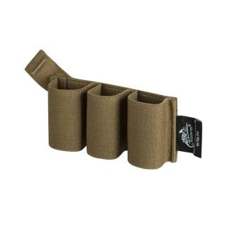 Vložný organizér Helikon-Tex Triple Elastic Insert Polyester