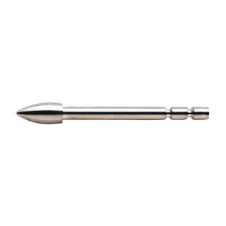Volfrámové hroty Easton X10 Ballistic Tungsten Break-Off Points - 120 grainov, 12 ks