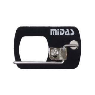 Základka Cartel Midas MX Mag Arrow Rest RH, čierna