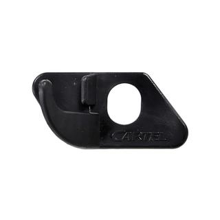 Základka Cartel Super-II Plastic Arrow Rest RH, čierna