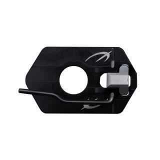 Základka Shibuya Ultima Recurve Rest, čierna