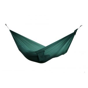 Závesná hojdacia sieť TTTM Lightest Hammock  - Zelená