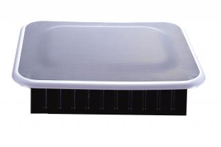 Dizajnový subwoofer TOA HB-1 (Dizajnový subwoofer 50W)