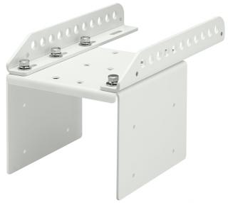 Držiak na zavesenie reproduktorových stĺpov TOA SR-FB4 (Držiak na zavesenie reproduktorových stĺpov line array SR-S4L a SR-S4S )