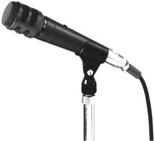 Káblový mikrofón TOA DM-1200D (Ručný káblový mikrofón)
