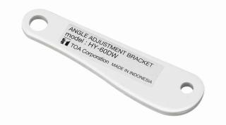 Mechanický adaptér TOA HY-60DW-WP (Mechanický adaptér na nastavenie 60° vyžarovacieho uhla HX-7W-WP)