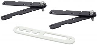 Mechanický adaptér TOA HY-CN1W-WP (Mechanický adaptér na spojenie dvoch reproduktorových sústav HX-5W-WP)