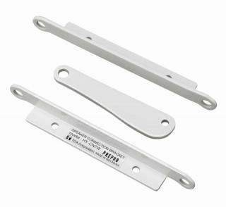 Mechanický adaptér TOA HY-CN7W-WP (Mechanický adaptér na spojenie dvoch reproduktorových sústav HX-7W-WP)