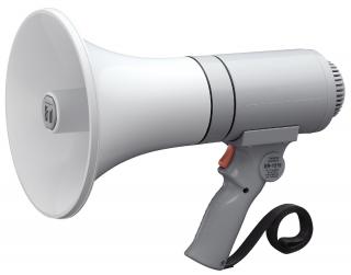 Megafón TOA ER-1215 (Štandardný ručný megafón 15W)