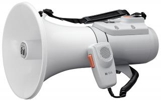 Megafón TOA ER-2215W (Megafón 15W na plece)