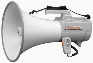 Megafón TOA ER-2230W (Megafón 30W na plece)