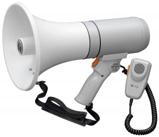 Megafón TOA ER-3215 (Megafón 15W s odnímateľným mikrofónom)