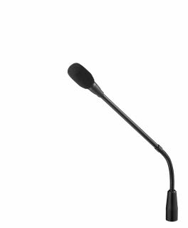 Mikrofón na ohybnom krku TOA TS-773  (Štandardný mikrofón konferenčného systému TS-780)