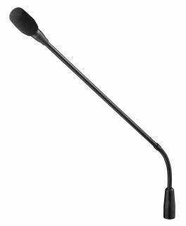 Mikrofón na ohybnom krku TOA TS-774  (Dlhý mikrofón konferenčného systému TS-780)