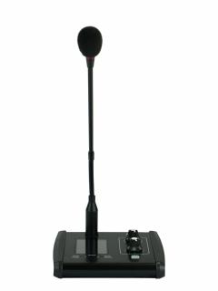 Mikrofónový pult TOA M-800RM (Mikrofónový pult pre mixpult M-8080D)