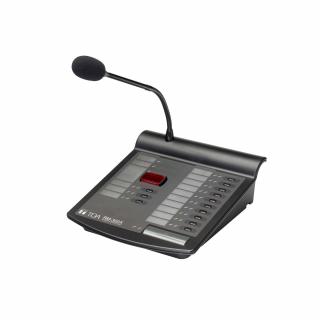 Mikrofónový pult TOA RM-300X (Mikrofónový pult pre systém HSP TOA VX-3000)