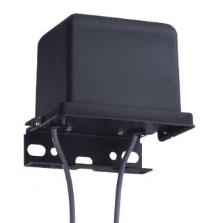 Prevodový transformátor TOA MT-200 (Prevodový transformátor 100V / 8 Ohm pre reproduktorové sústavy HX-5 a HX-7 )