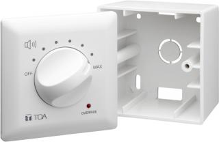 Regulátor hlasitosti TOA AT-4060B-EB (Regulátor hlasitosti 60W/100V)