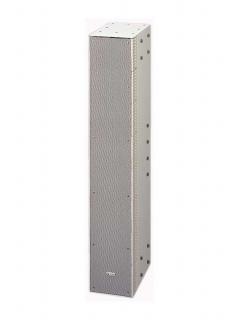 Reproduktorový stĺp Line Array TOA SR-S4L (2-pásmový reproduktorový stĺp Line Array s vyžarovaním 90(h)°x 0°(v))