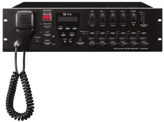 Riadiaca jednotka HSP TOA VM-3240VA (Riadiaca jednotka systému hlasovej signalizácie požiaru VM-3000)