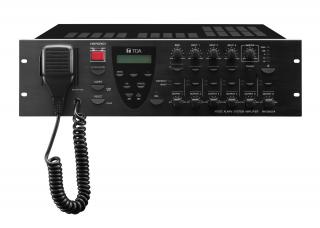 Riadiaca jednotka HSP TOA VM-3360VA (Riadiaca jednotka systému hlasovej signalizácie požiaru VM-3000)