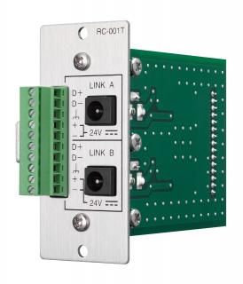 Riadiaci modul TOA RC-001T (Modul na pripojenie riadiacich panelov k M-9000M2 )