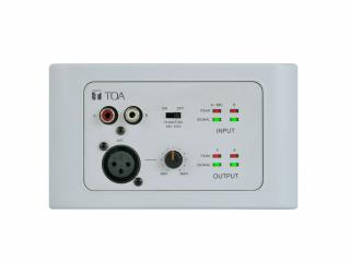 Riadiaci panel na stenu TOA M-822IO (Riadiaci panel na stenu pre M-8080D)