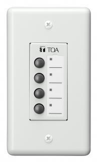 Riadiaci panel na stenu TOA ZM-9011 (Riadiaci panel na stenu pre M-9000M2 )