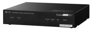 Sieťový audio adaptér TOA NX-100 (Adaptér na prenos audio signálu pomocou IP)