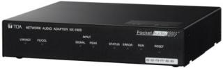 Sieťový audio adaptér TOA NX-100S (Adaptér na prenos audio signálu pomocou IP)