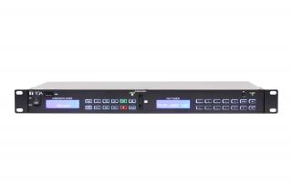 USB/SD/FM tuner TOA MD-200STU (Hudobný zdroj - USB/SD prehrávač a FM tuner)