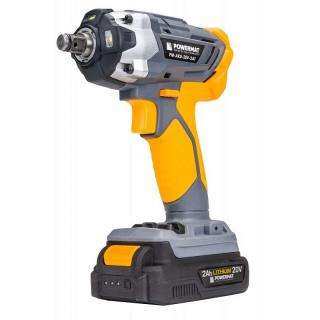 AKU rázový uťahovák AKU-20V-2AT - POWERMAT