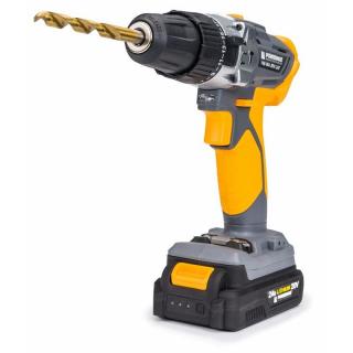 AKU skrutkovač s príklepom PM-WA-20V-2AT - POWERMAT