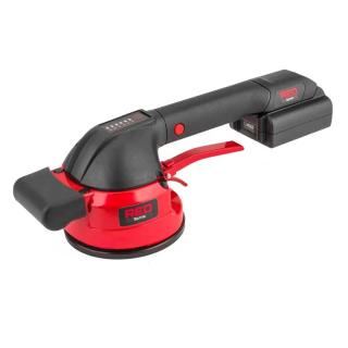 AKU vibračná prísavka na obklady a dlažbu 18V RTAPW0010 - RED TECHNIC