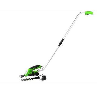 Aku zastrihávač trávy,kríkov s držadlom 3,6V - GEKO G83013