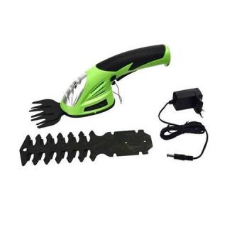Akumulátorové nožnice na trávu a kríky 3.6V 120mm - GEKO G83011