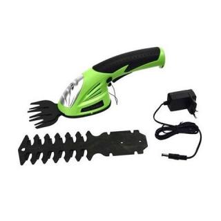 Akumulátorové nožnice na trávu a kríky 7.2V 120mm - GEKO G83012