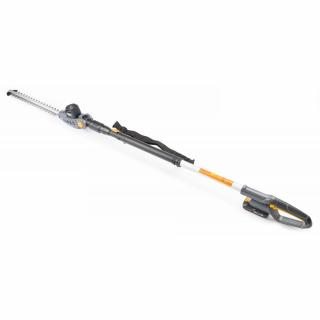 Akumulátorové tyčové nožnice na živý plot 41 cm PM-NAW-20C - POWERMAT