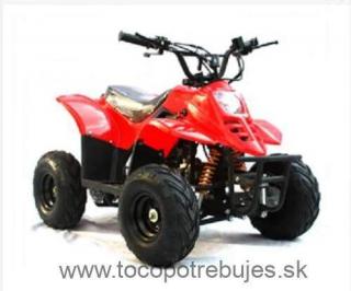 ATV 110 001 6  červená