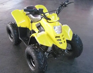 ATV 110 001 6  žltá