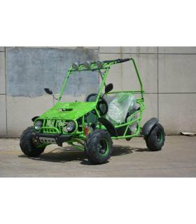 ATV Buggy 125cc NITRO Sunway Spider 3+1 - manuál