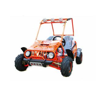 ATV Buggy 125cc NITRO Sunway Spider 3+1 - manuál