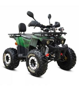 ATV Hummer XTR 125cc RS Edition 3G