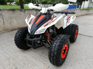 ATV TaoTao Coyote 125 Automat, oranžová