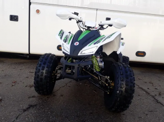 ATV TaoTao Coyote 125 Automat, zelená